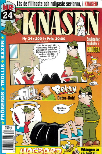 KNASEN 2001:24