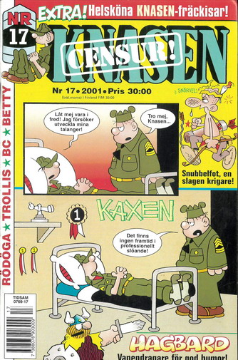 KNASEN 2001:17