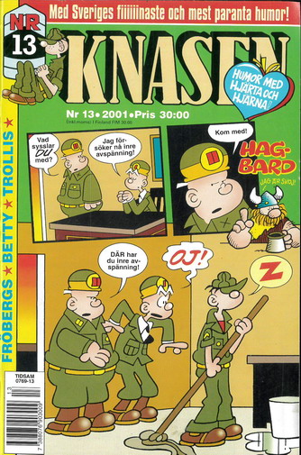 KNASEN 2001:13