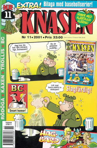 KNASEN 2001:11
