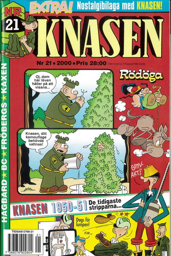 KNASEN 2000:21