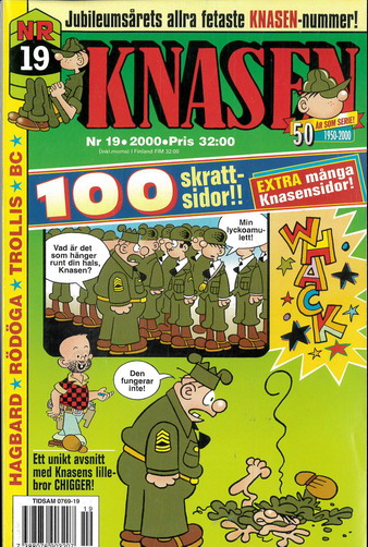 KNASEN 2000:19