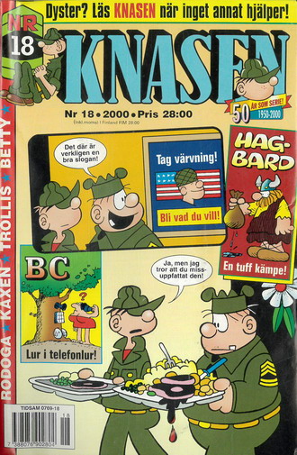 KNASEN 2000:18
