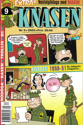 KNASEN 2000: 9
