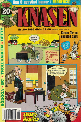 KNASEN 1998:20