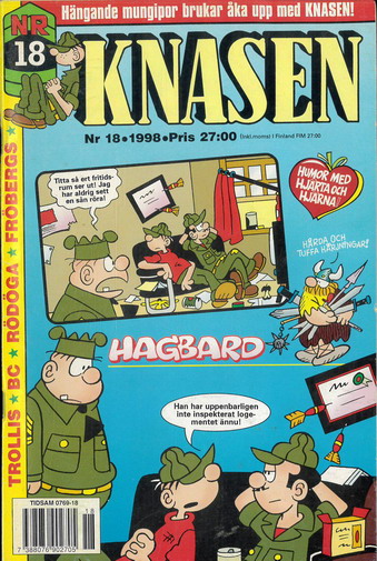 KNASEN 1998:18