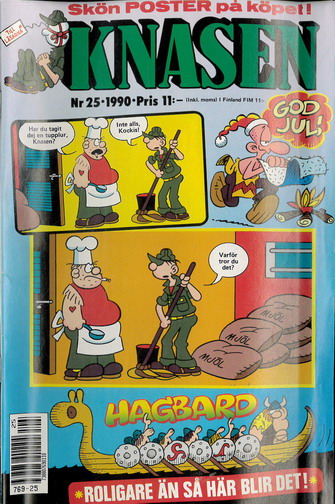 KNASEN 1990:25
