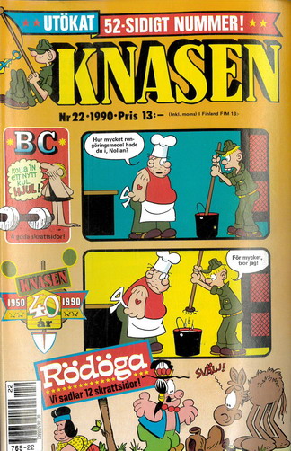 KNASEN 1990:22