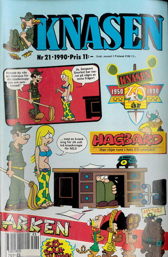 KNASEN 1990:21