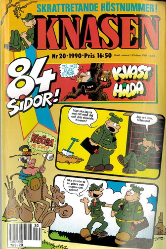 KNASEN 1990:20