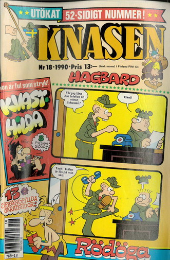 KNASEN 1990:18