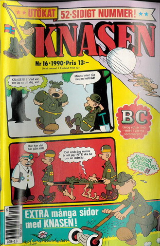 KNASEN 1990:16