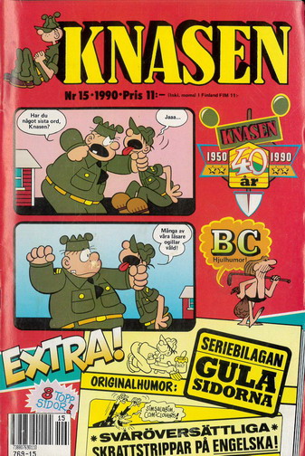 KNASEN 1990:15