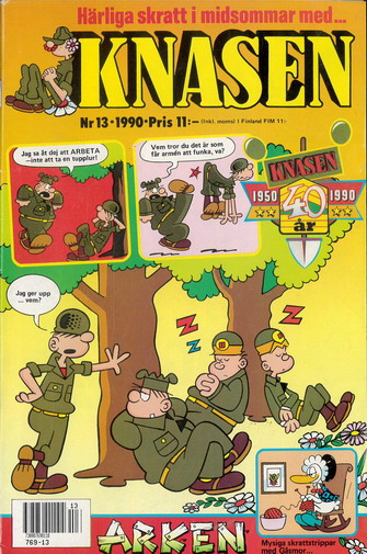 KNASEN 1990:13