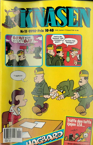 KNASEN 1990:11
