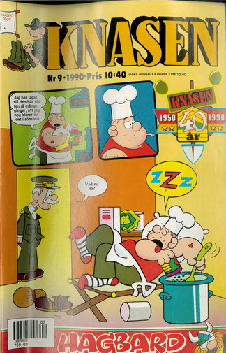 KNASEN 1990: 9