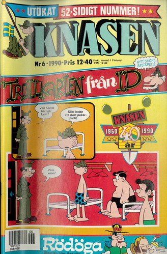 KNASEN 1990: 6