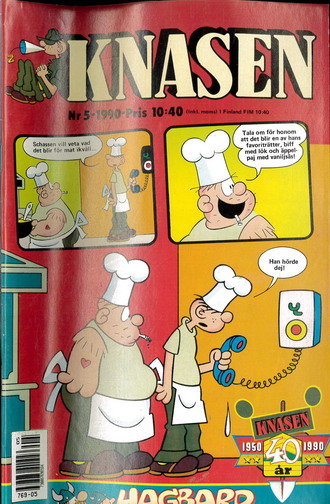 KNASEN 1990: 5