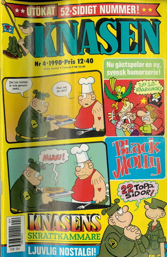 KNASEN 1990: 4