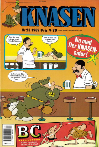 KNASEN 1989:23