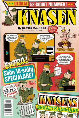 KNASEN 1989:20