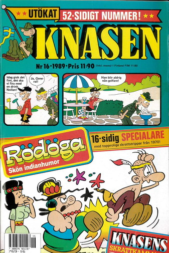 KNASEN 1989:16
