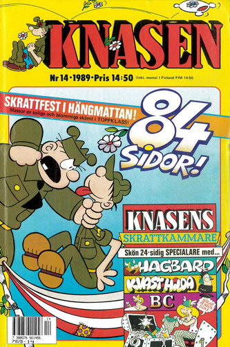 KNASEN 1989:14