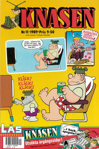 KNASEN 1989:11