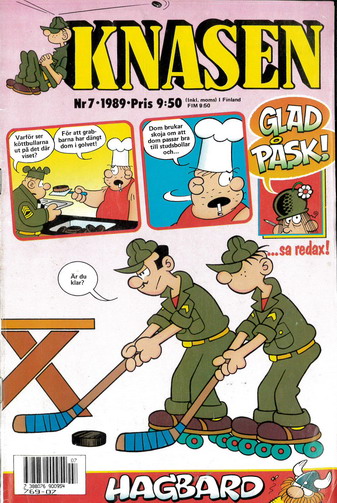 KNASEN 1989: 7