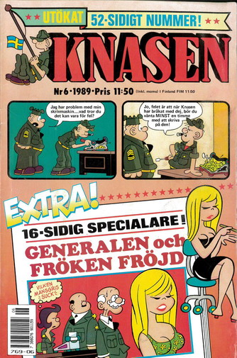 KNASEN 1989: 6