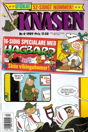KNASEN 1989: 4