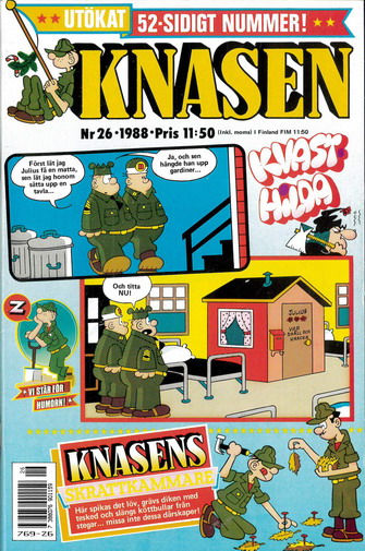 KNASEN 1988:26
