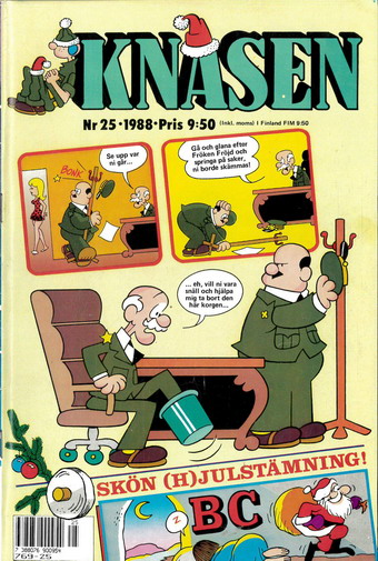 KNASEN 1988:25