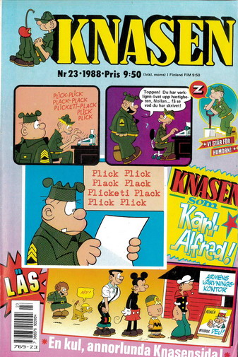 KNASEN 1988:23