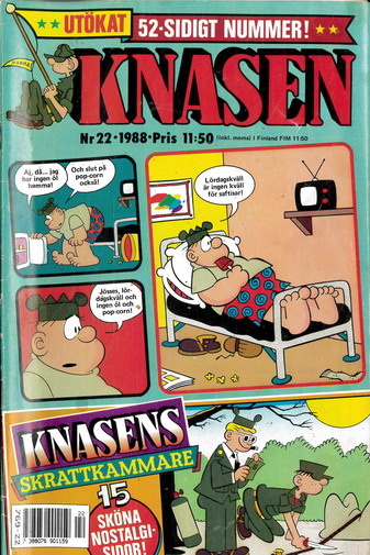 KNASEN 1988:22