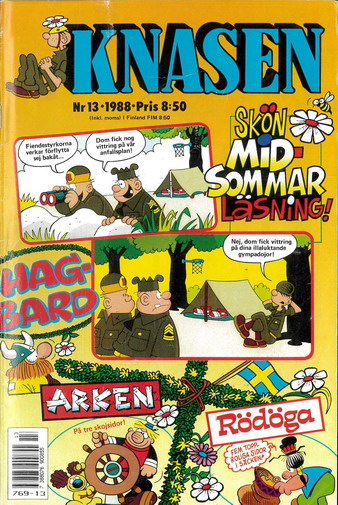 KNASEN 1988:13