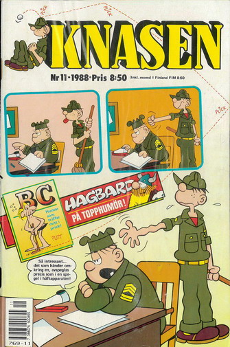 KNASEN 1988:11
