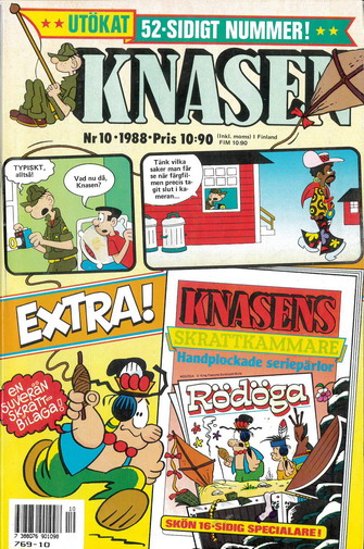 KNASEN 1988:10