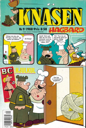 KNASEN 1988: 9