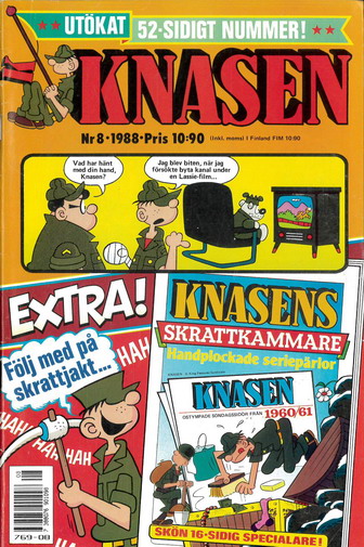 KNASEN 1988: 8