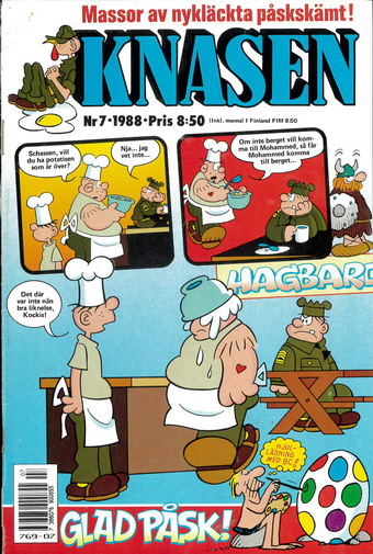 KNASEN 1988: 7