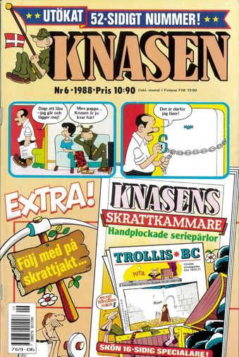 KNASEN 1988: 6