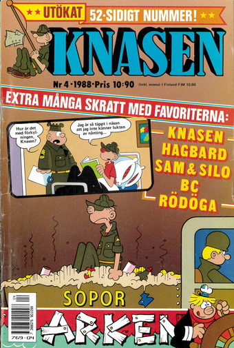 KNASEN 1988: 4