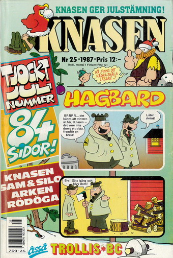 KNASEN 1987:25