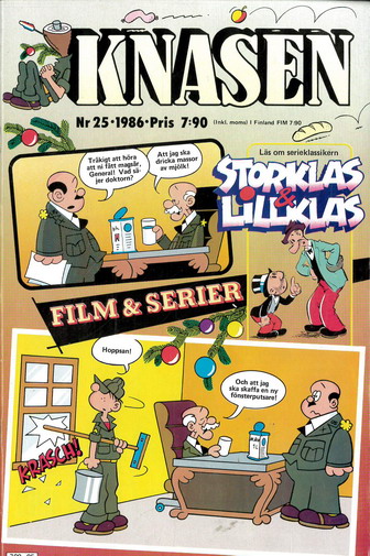 KNASEN 1986:25