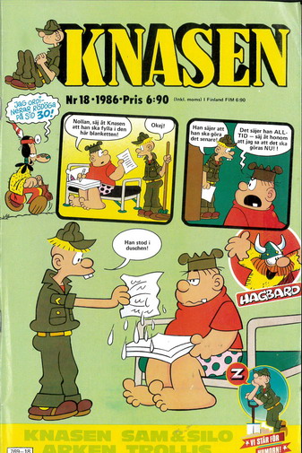 KNASEN 1986:18