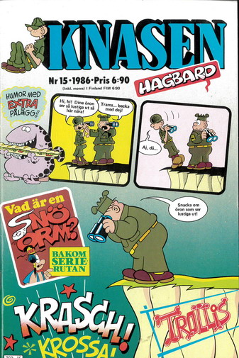 KNASEN 1986:15