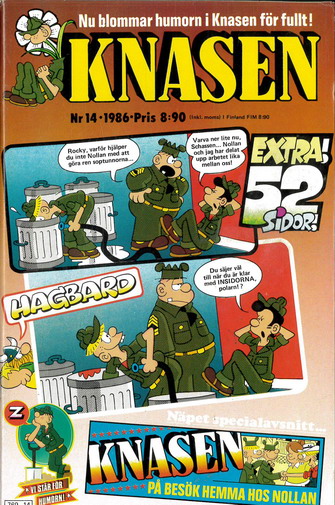 KNASEN 1986:14