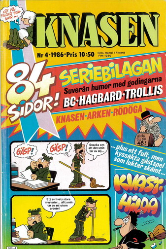 KNASEN 1986: 4