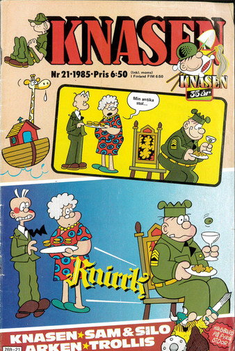 KNASEN 1985:21